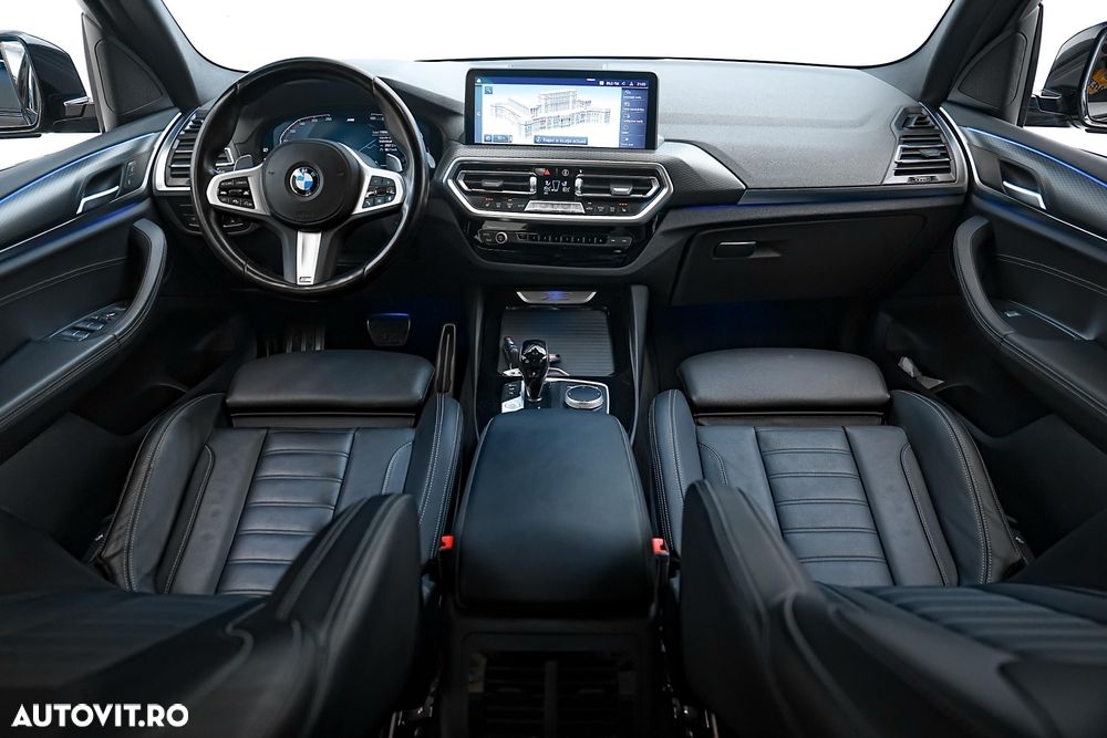 BMW X3 - 9