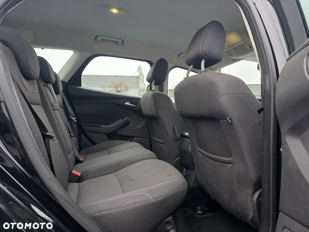 Ford Focus 1.6 TDCi ECOnetic 99g Start-Stopp-System SYNC Edition - 7