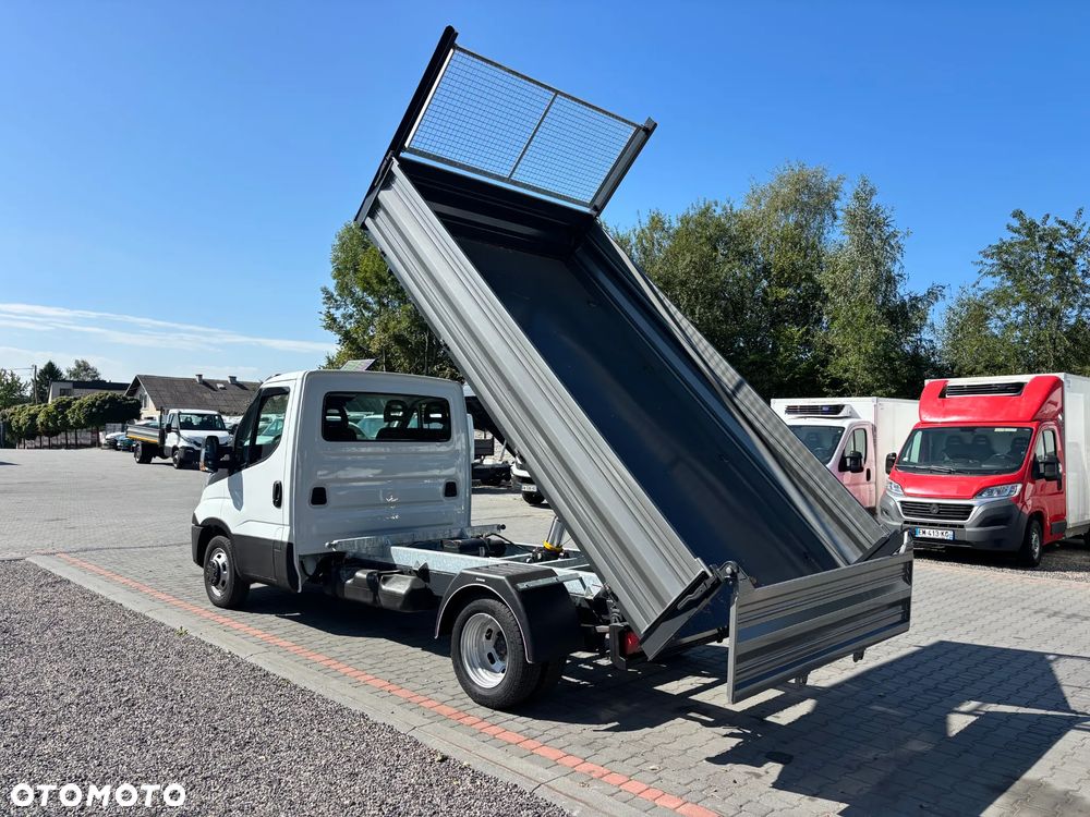 Iveco IVECO DAILY 35C13,35C14,35C15 NOWY WYWROT KIPER FAKTURA VAT - 15
