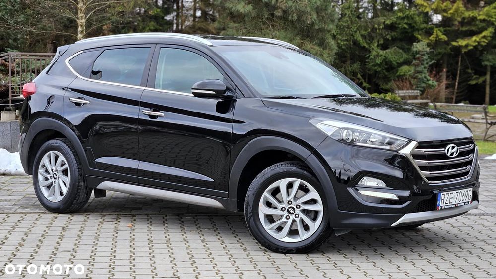 Hyundai Tucson 1.6 Turbo 4WD Premium - 4
