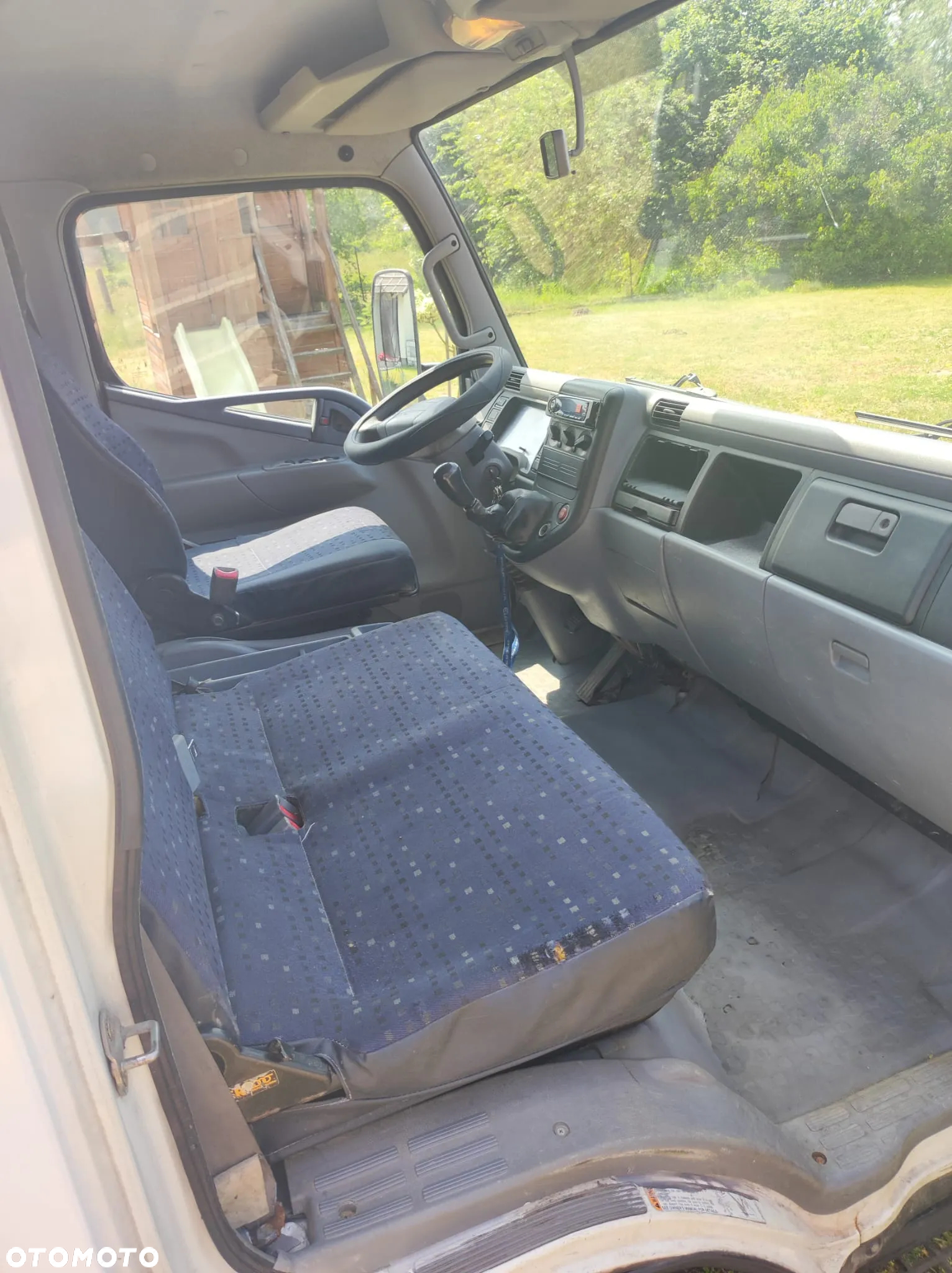 Mitsubishi Canter - 8