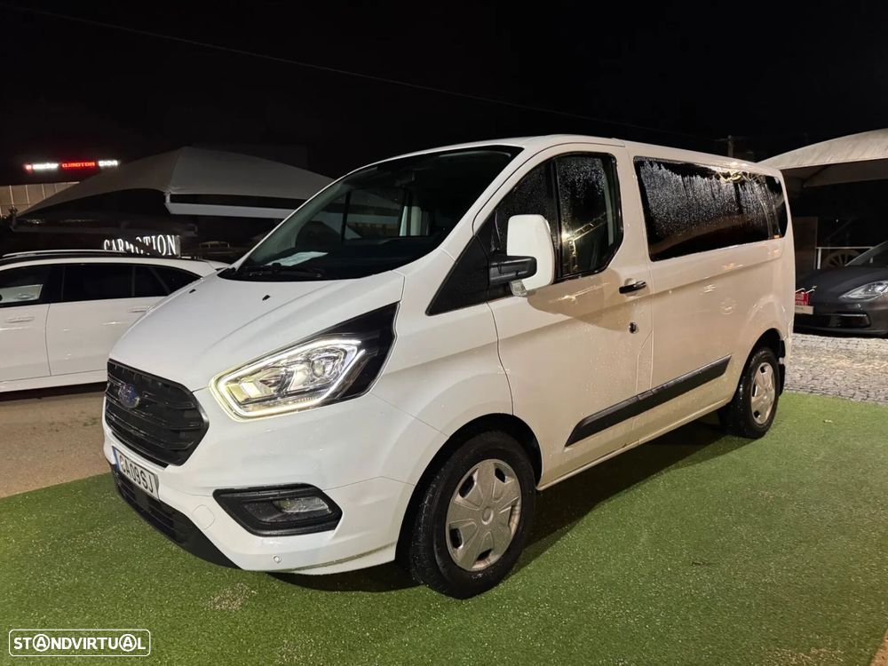 Ford Transit Custom - 1