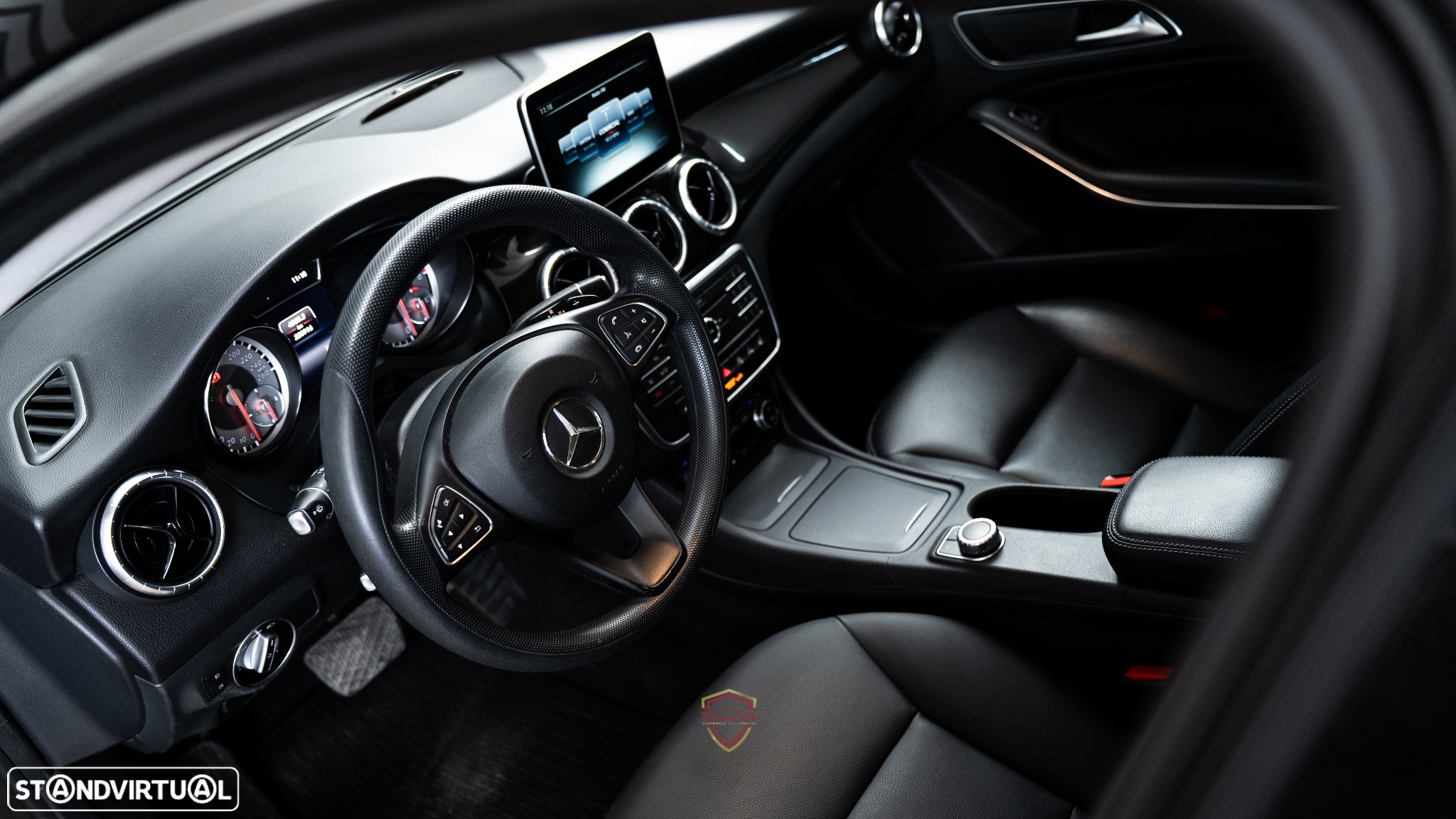 Mercedes-Benz CLA 220 d Shooting Brake Aut. - 16