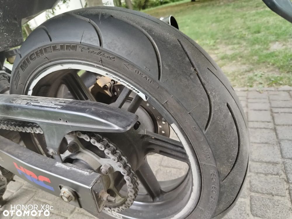Honda CBF - 5