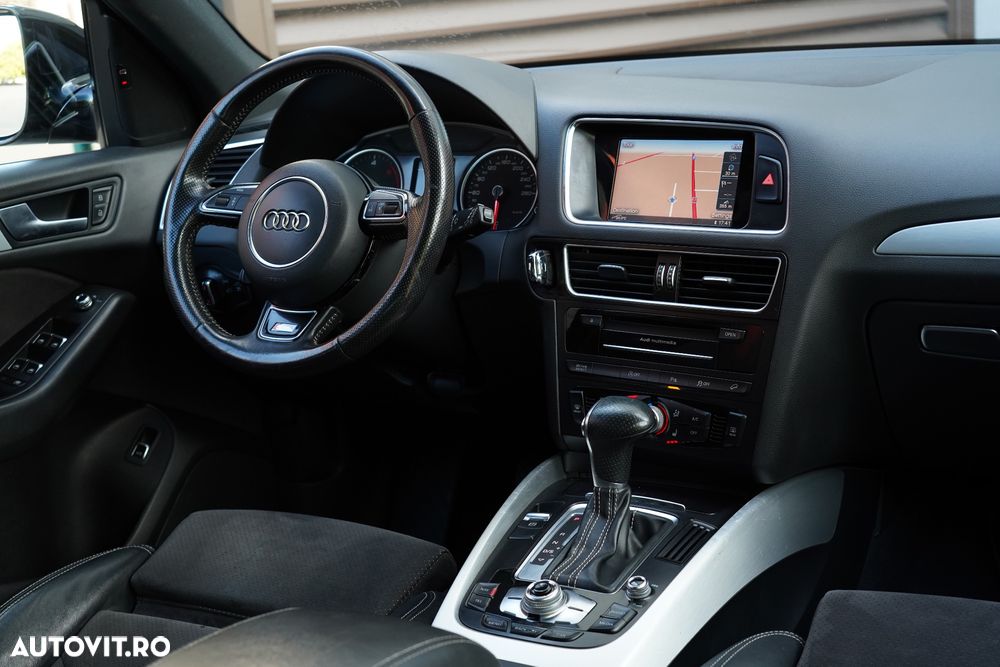 Audi Q5 2.0 TDI Quattro S tronic design - 30