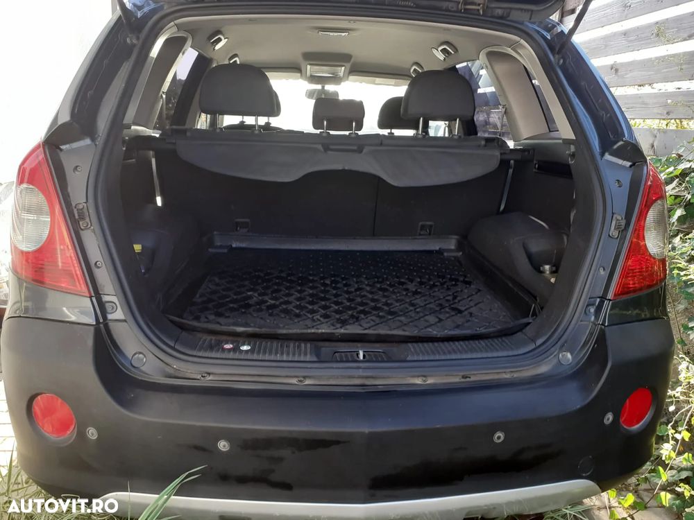 Opel Antara 2.4 Enjoy - 2