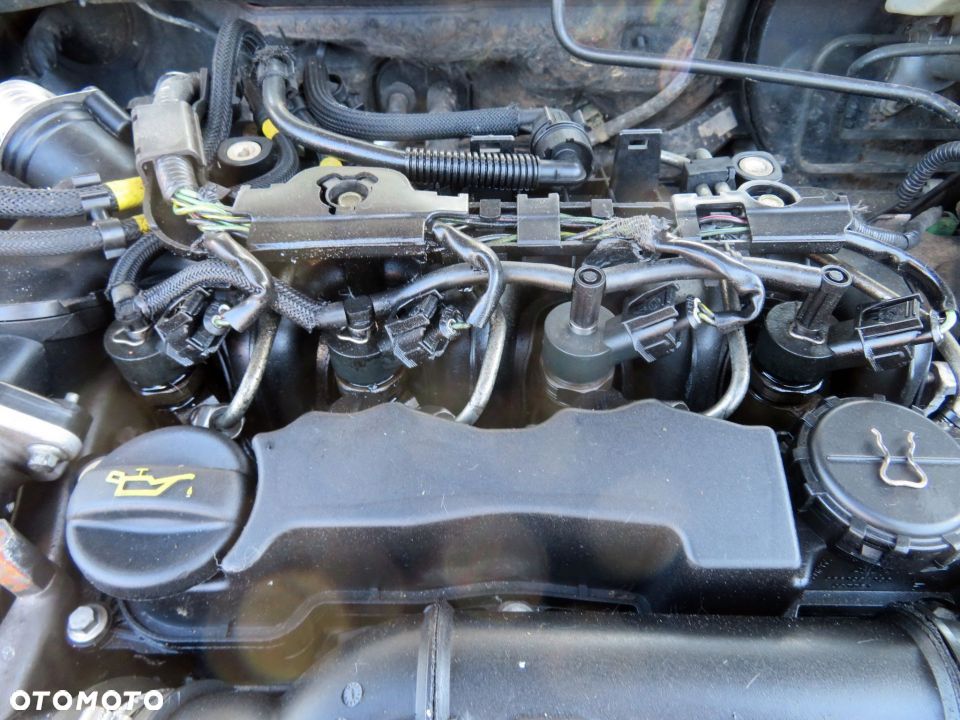 WTRYSKIWACZE WTRYSKI 3 I BK 1.6 DI 0445110188 MAZDA 2003-2006 - 1
