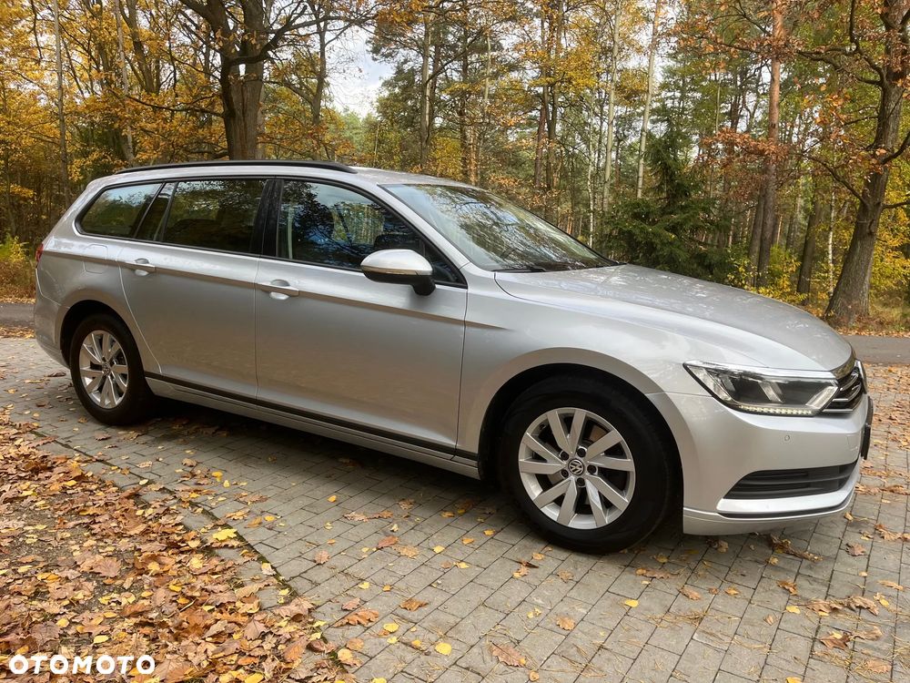 Volkswagen Passat Variant 1.4 TSI BMT Trendline - 10