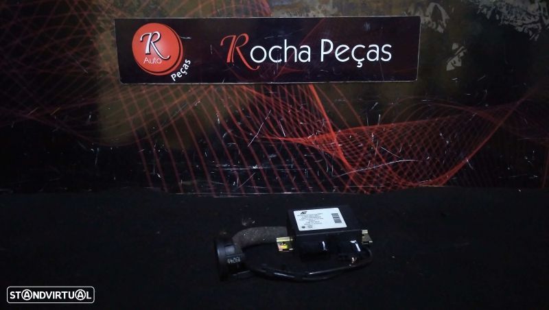 Modulo De Imobilizador Seat Alhambra (7V8, 7V9) - 1