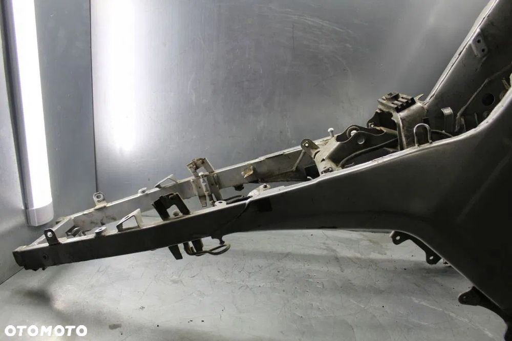 Yamaha TDM 850 1994r rama + dokumentacja - 4