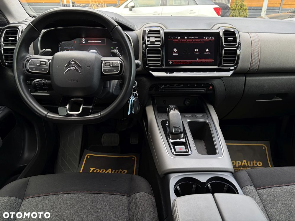 Citroën C5 Aircross 2.0 BlueHDi Shine EAT8 - 36