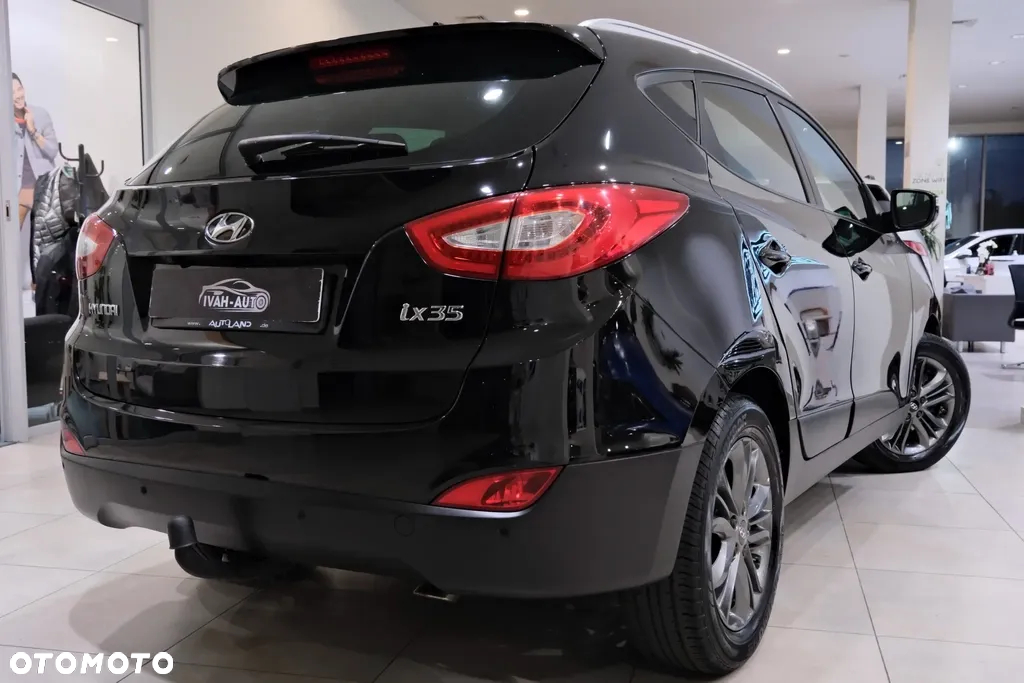 Hyundai ix35 2.0 GDI Comfort 2WD - 11