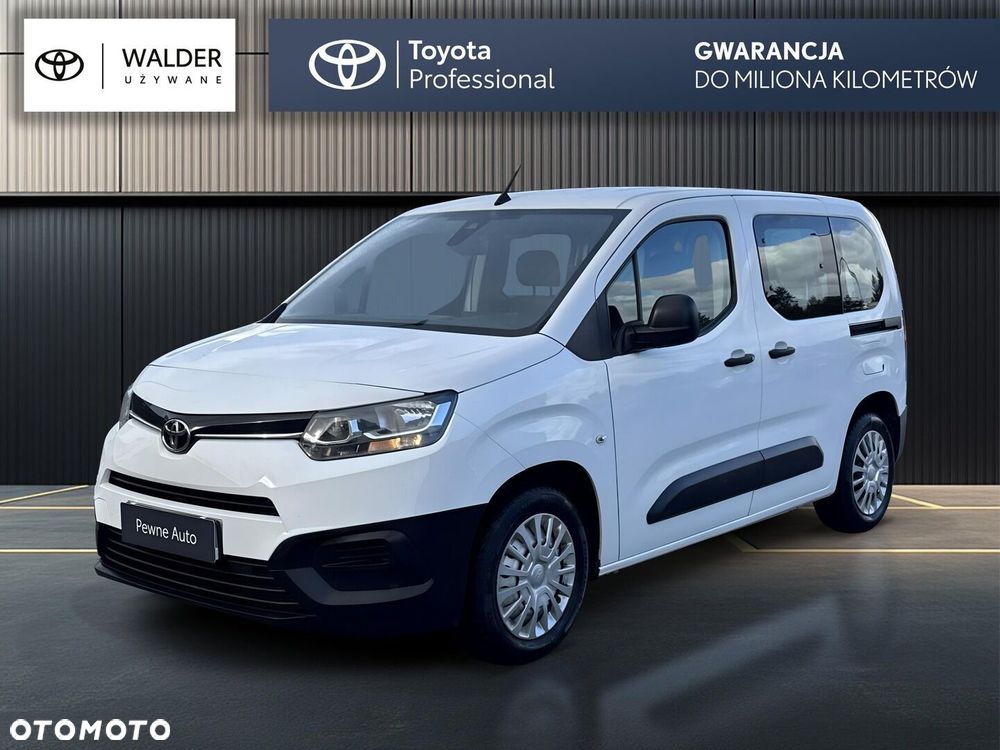 Toyota Proace City