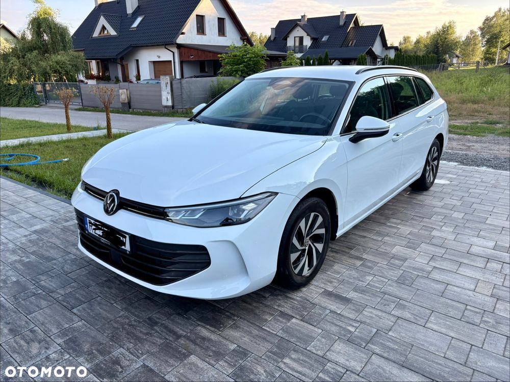 Volkswagen Passat - 3