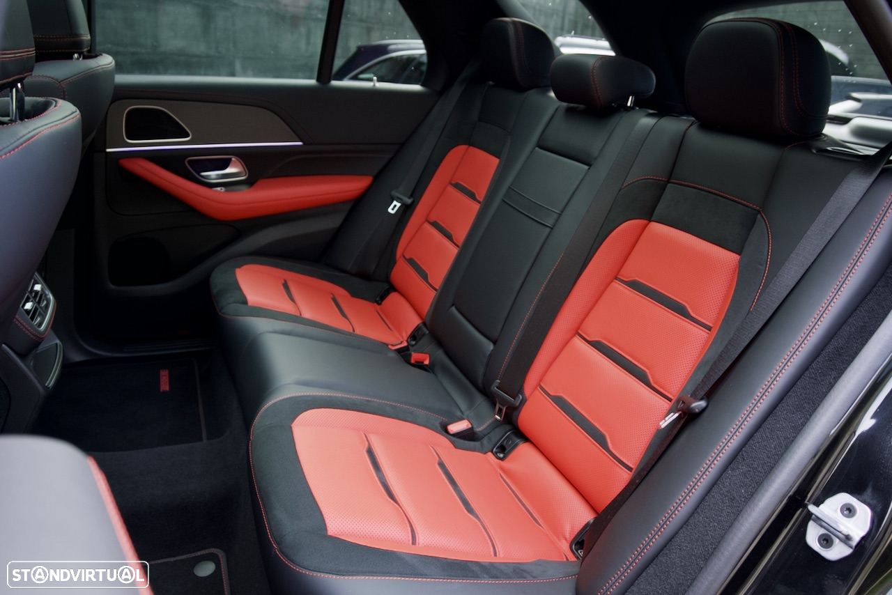 Mercedes-Benz GLE 53 AMG 4Matic+ - 25