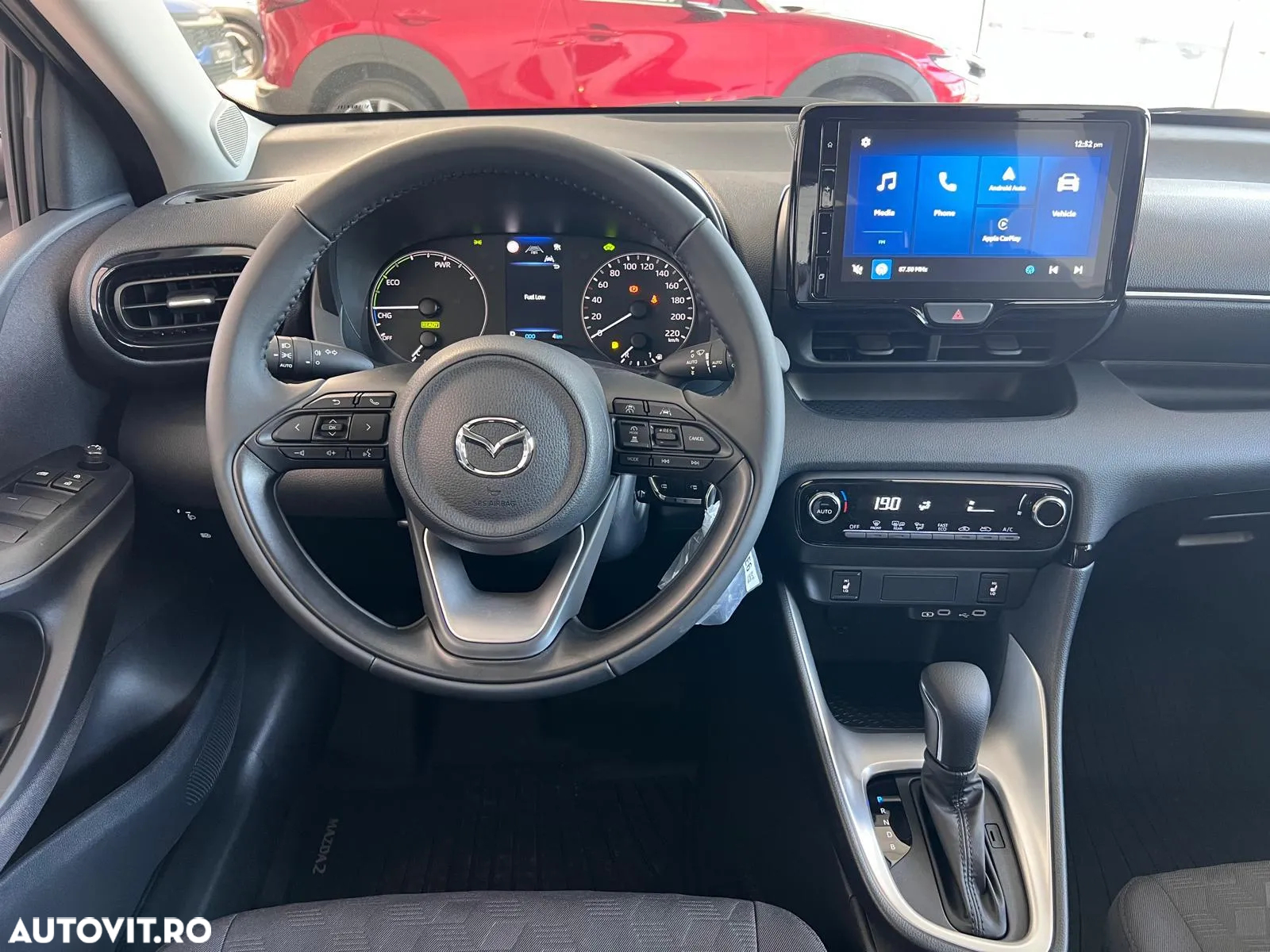 Mazda 2 Hybrid G116 CVT Centre-Line - 15