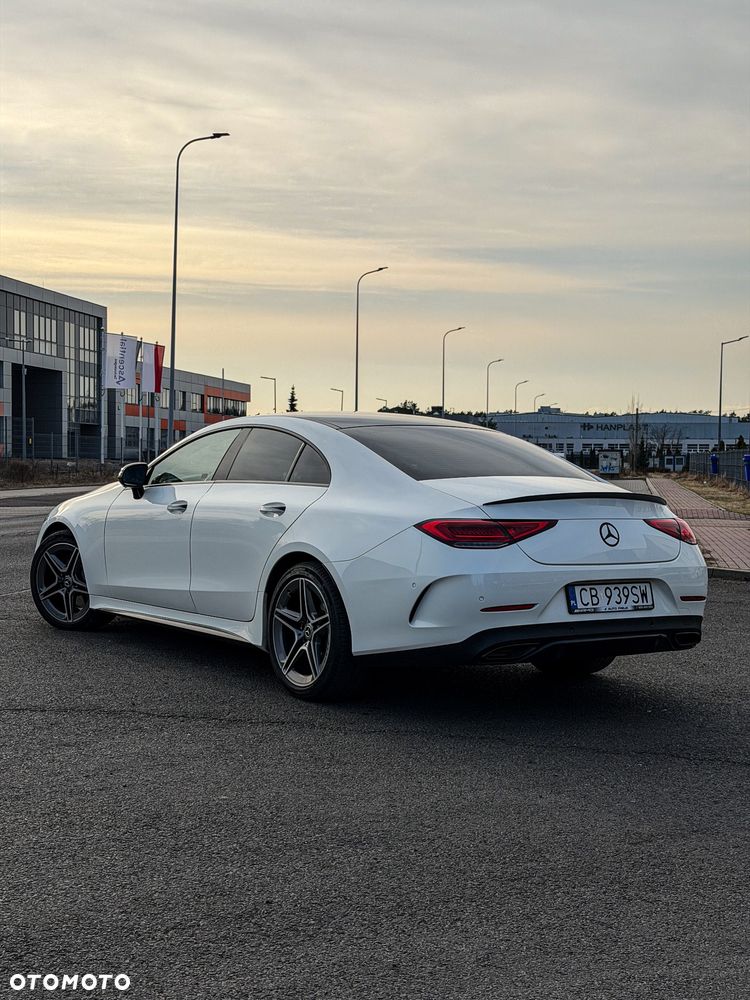Mercedes-Benz CLS - 5
