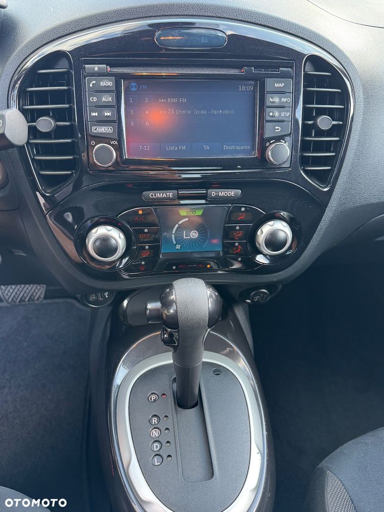 Nissan Juke 1.6 CVT Acenta - 20