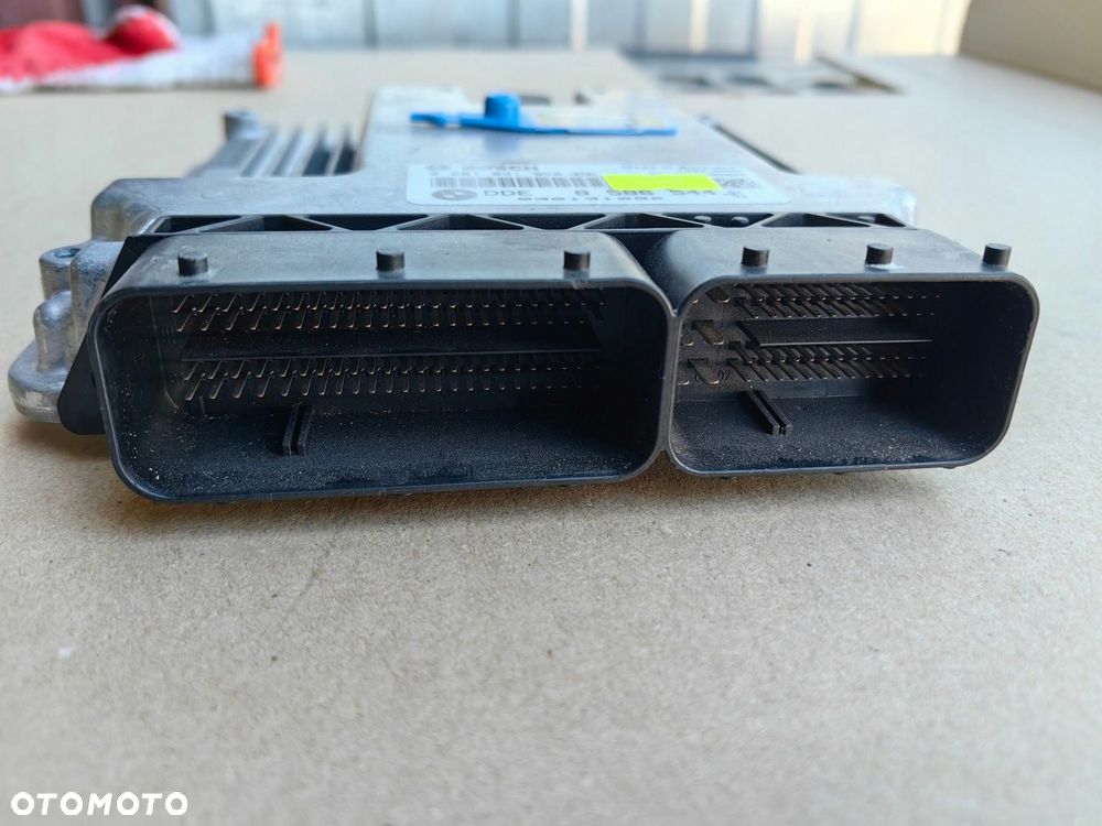Komputer sterownik silnika BMW N57 m50d x5 f15 x6 f16 8586544 381KM (4467) - 3