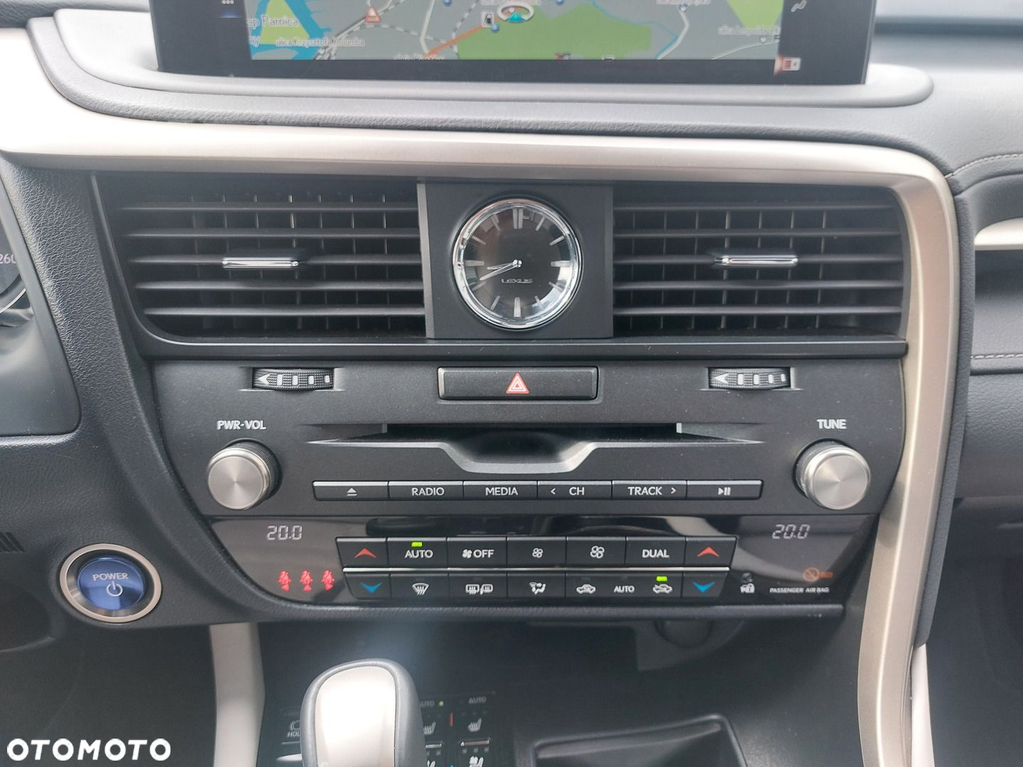Lexus RX 450h F-Impression - 27