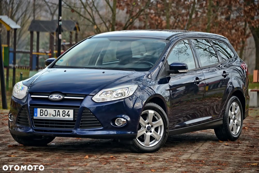 Ford Focus 1.6 TDCi Trend - 11