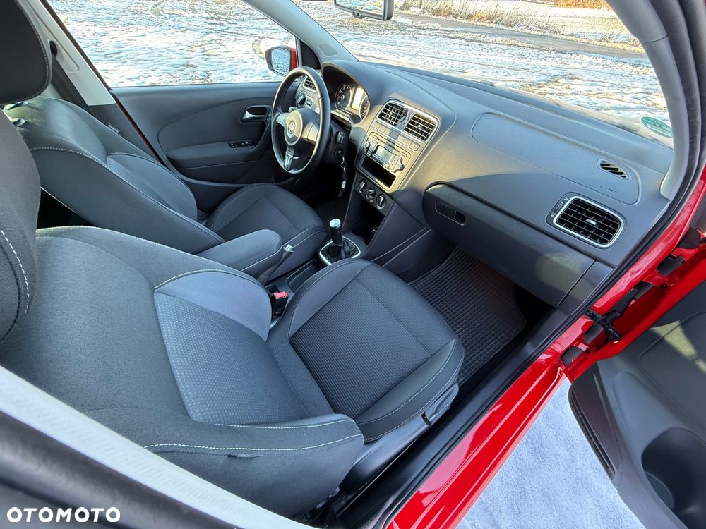 Volkswagen Polo 1.2 Team - 6