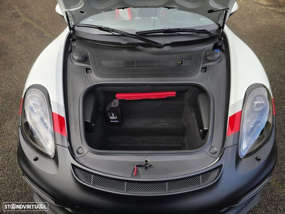 Porsche Cayman GT4 - 59