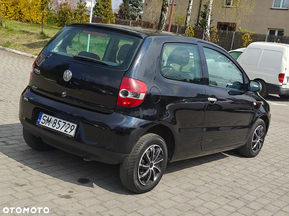 Volkswagen Fox 1.2 Fresh - 28