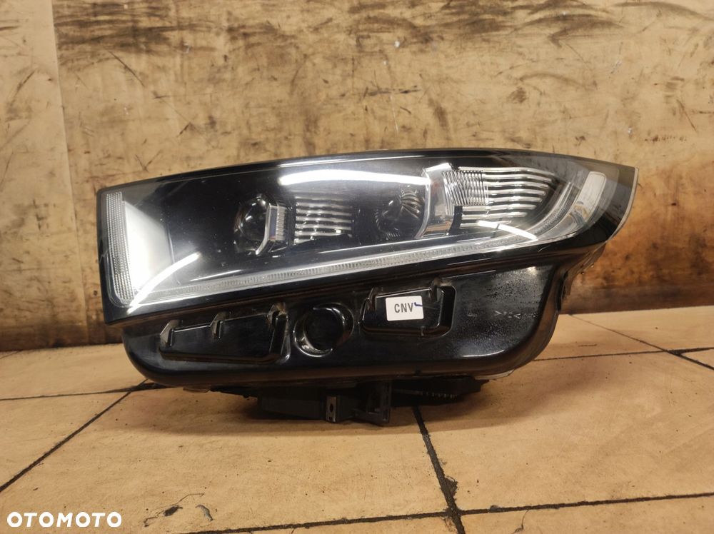 lampa reflektor full led lewy przód edge ii 2 mk2 eu - 5