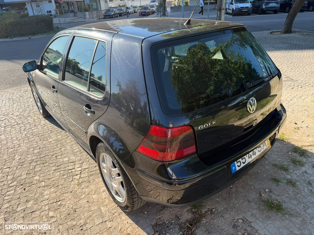 VW Golf 1.4i Confortline - 5