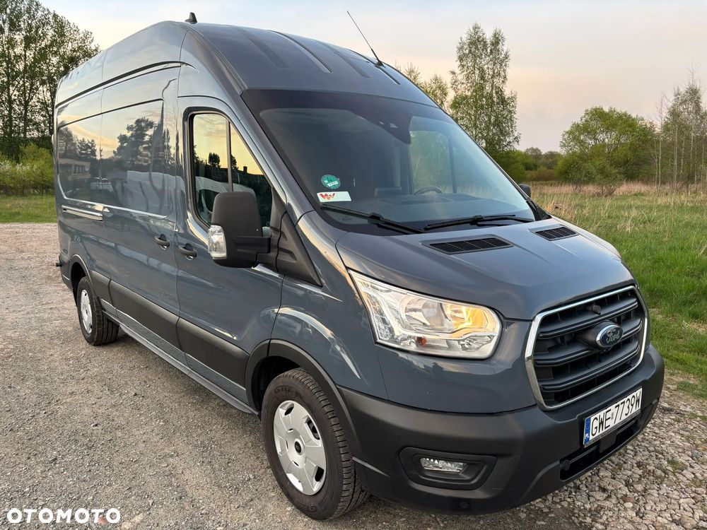 Ford TRANSIT Przebieg 40tyś km L3 H2 - 19