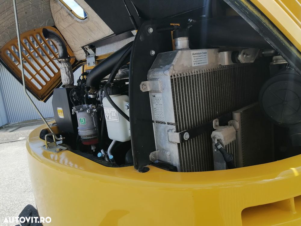 Komatsu PC80MR-5E0 Excavator, TOP !!! - 24