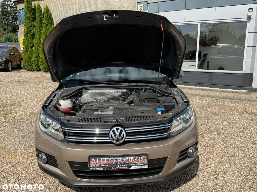 Volkswagen Tiguan 1.4 TSI BlueMotion Technology Cup Sport & Style - 38