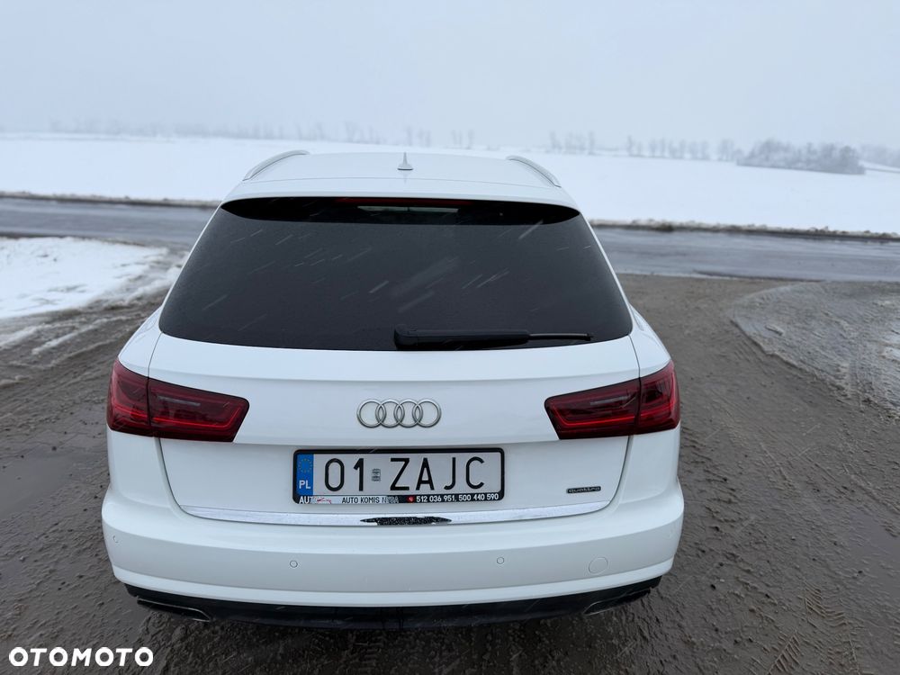 Audi A6 Avant 3.0 TDI quattro S tronic - 13