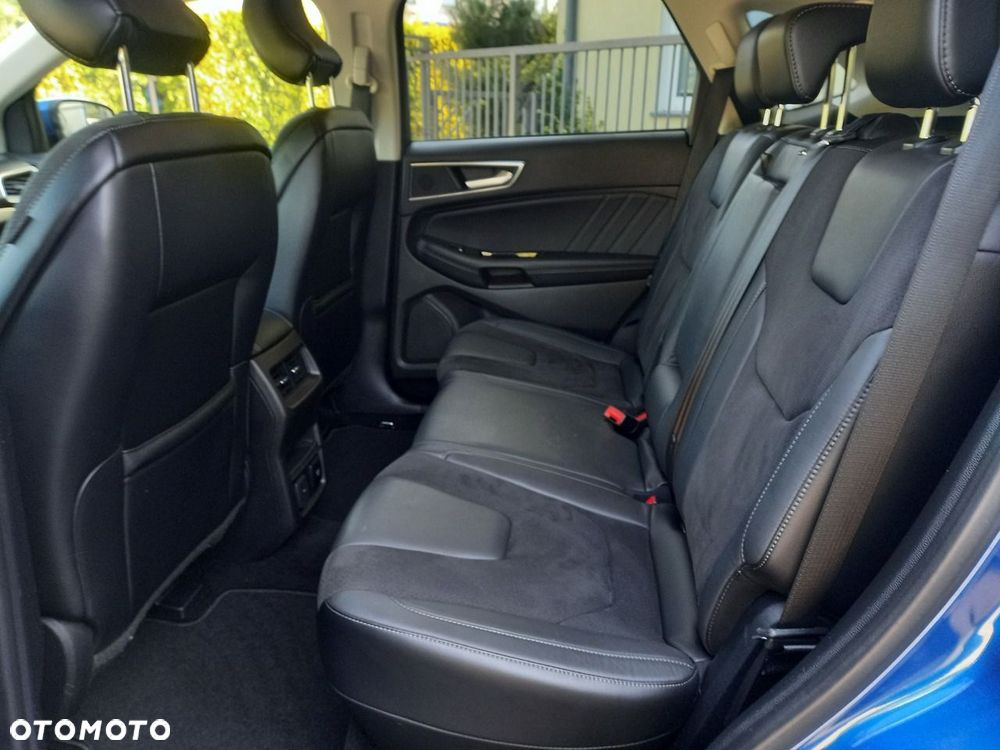 Ford Edge 2.0 TDCi Twin-Turbo 4WD Titanium - 25