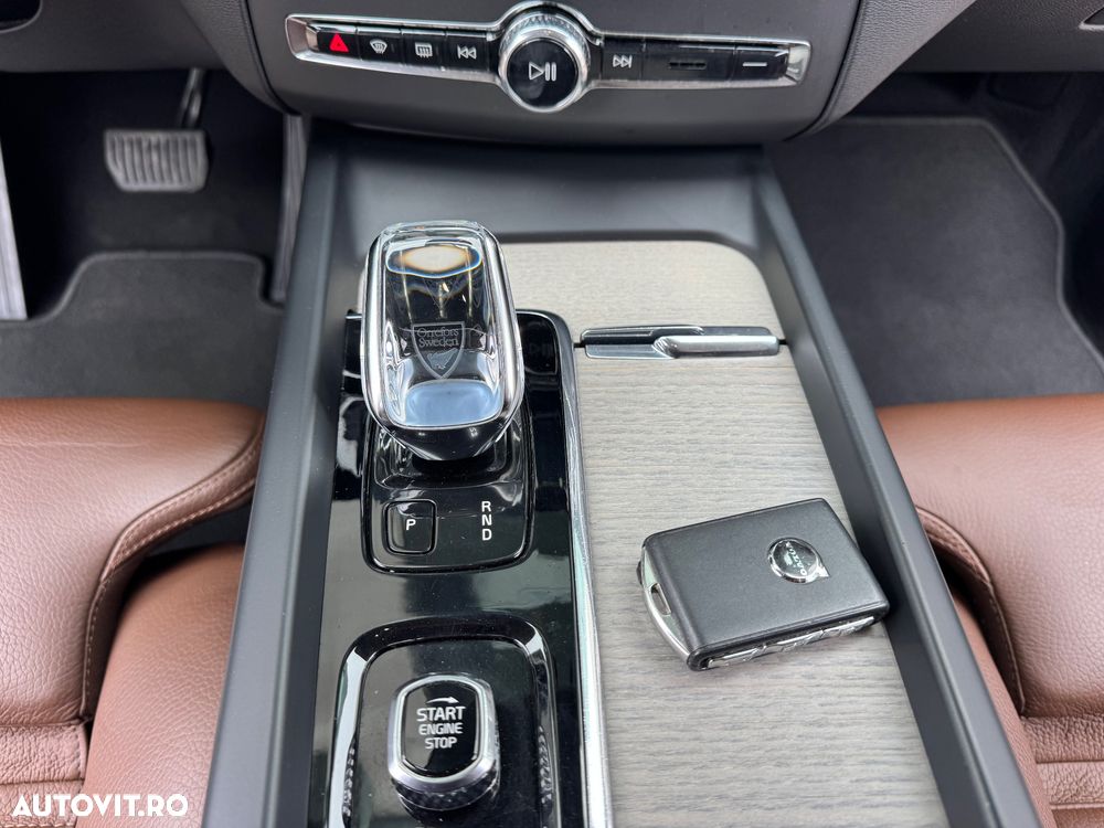 Volvo XC 60 B4 D Geartronic Inscription - 27