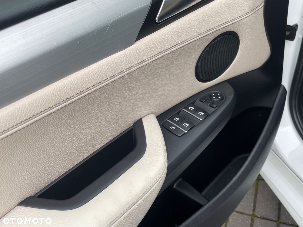 BMW X3 xDrive20d - 18