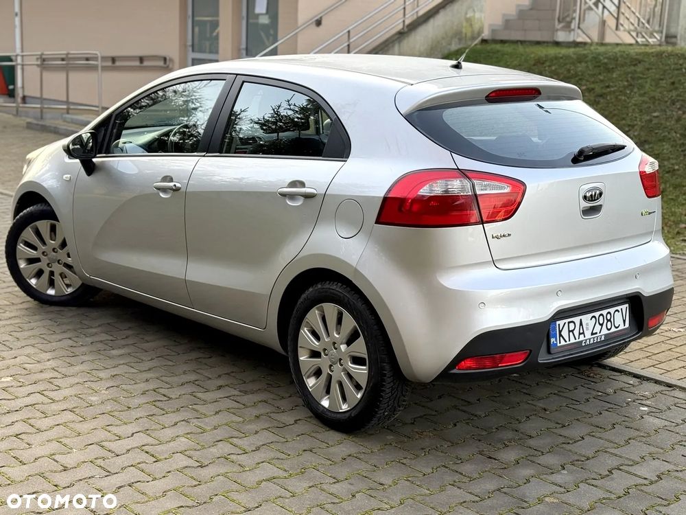 Kia Rio 1.1 CRDI Edition 7 - 4