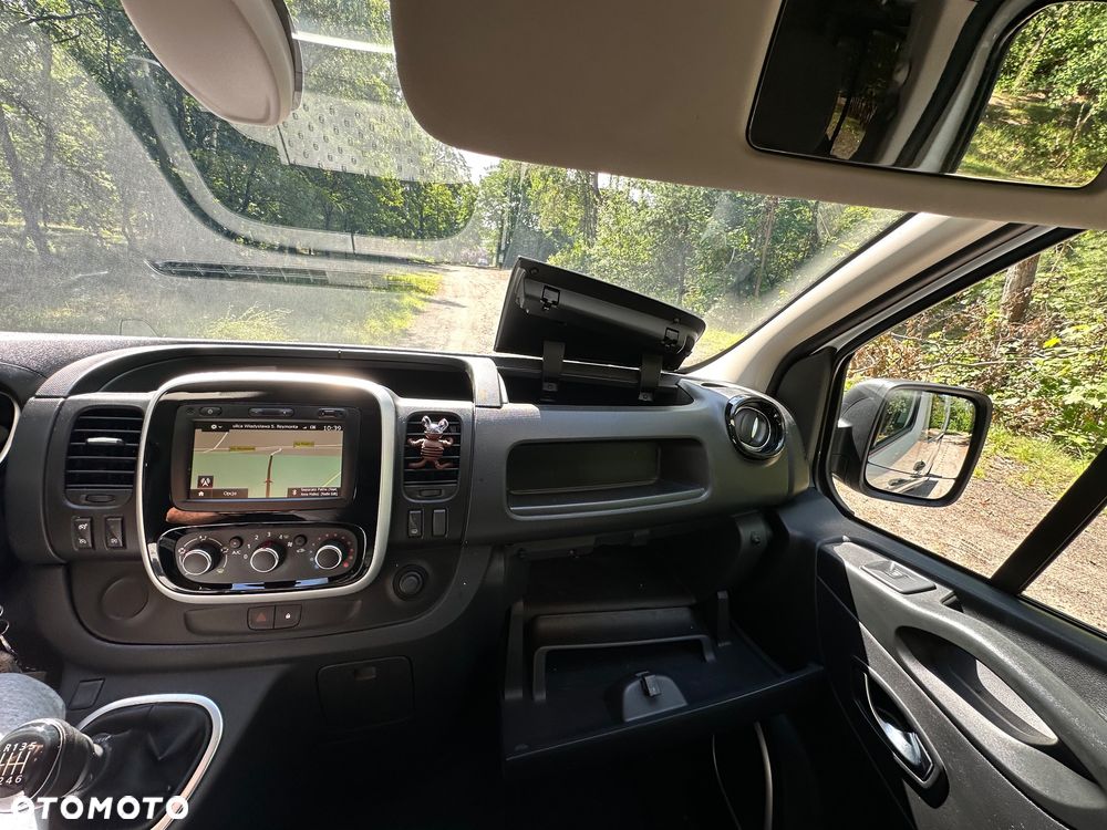 Renault Trafic 2.0 L2H1 HD Pack Clim (bryg.) - 19
