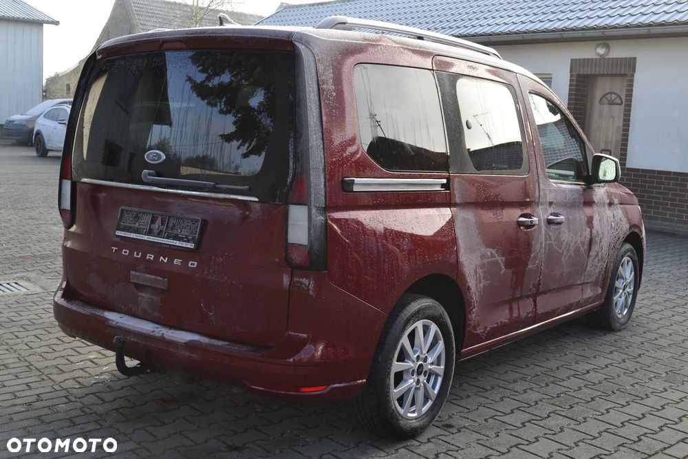 Ford Tourneo Connect - 6