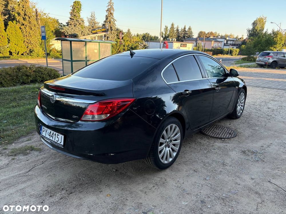 Opel Insignia 2.0 CDTI EcoFLEX Cosmo - 7