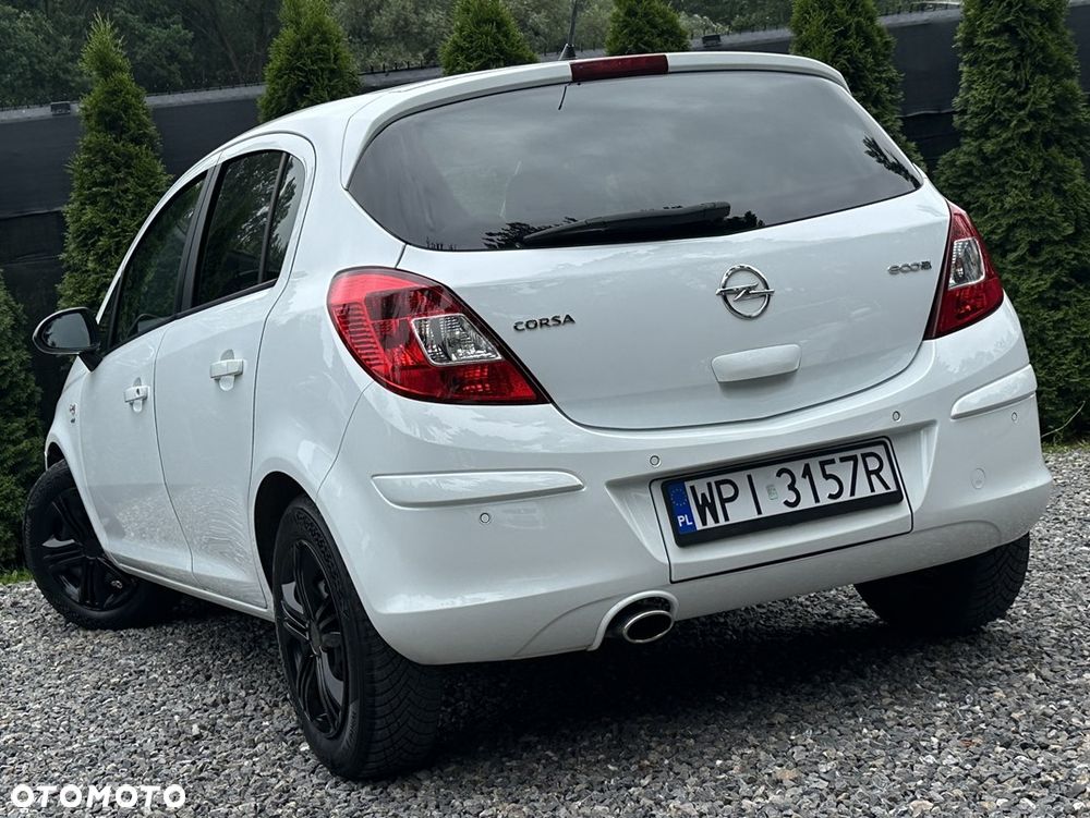 Opel Corsa 1.4 16V EcoFLEX Start-Stop Innovation - 7