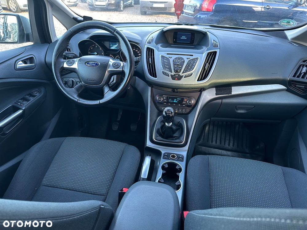 Ford Grand C-MAX 1.6 TDCi Start-Stop-System Ambiente - 7