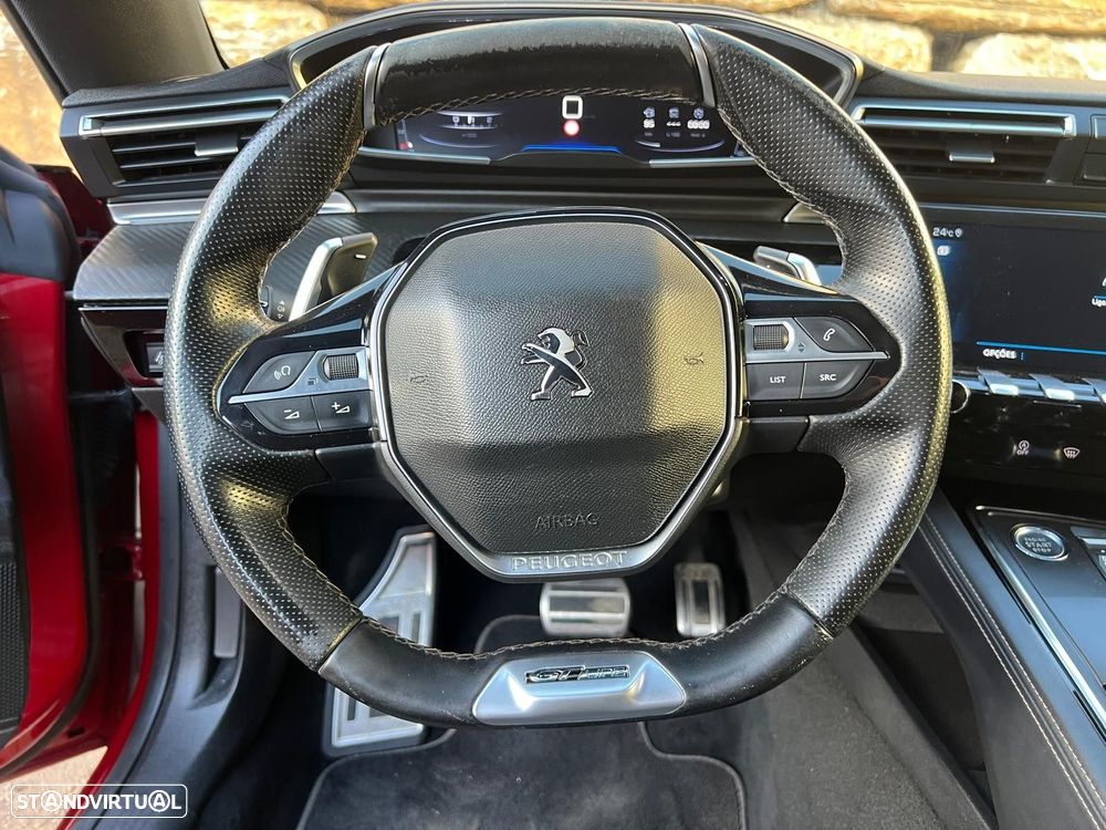 Peugeot 508 SW 1.5 BlueHDi GT EAT8 - 35