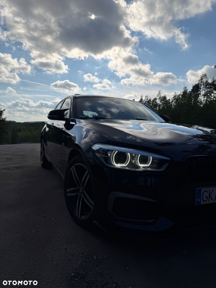 BMW Seria 1 120d M Sport - 17