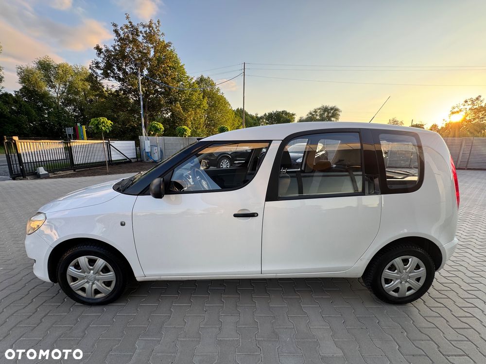 Skoda Roomster 1.4 16V Ambition - 6
