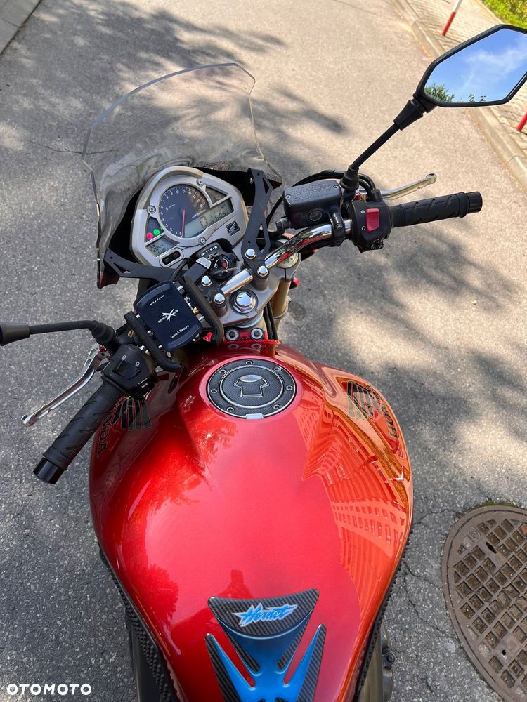 Honda Hornet - 7