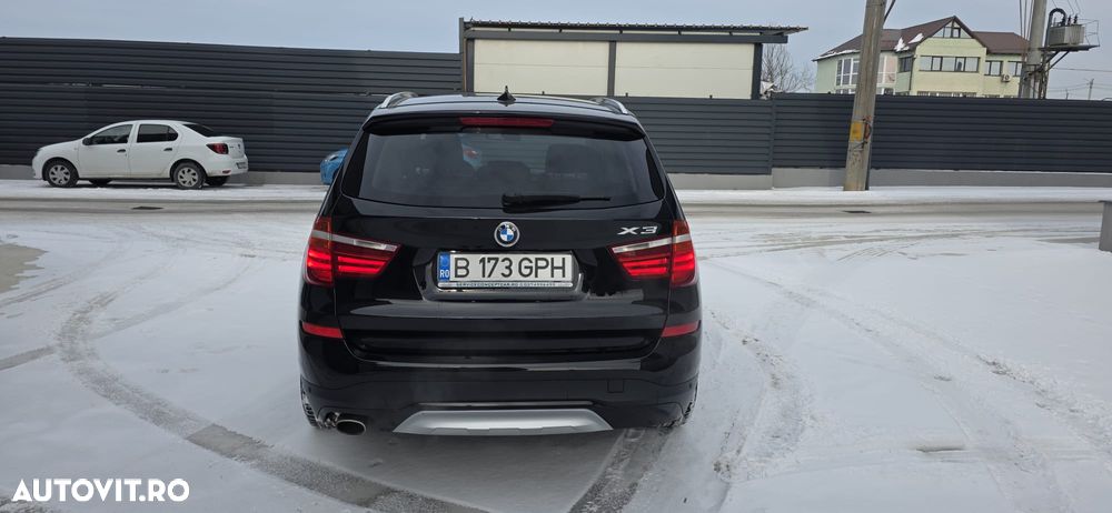 BMW X3 xDrive20d AT Standard - 2