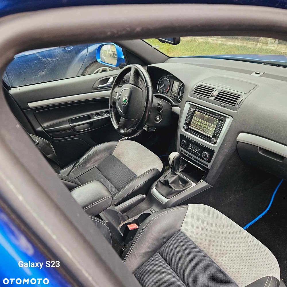 Skoda Octavia 2.0 TFSI RS - 7