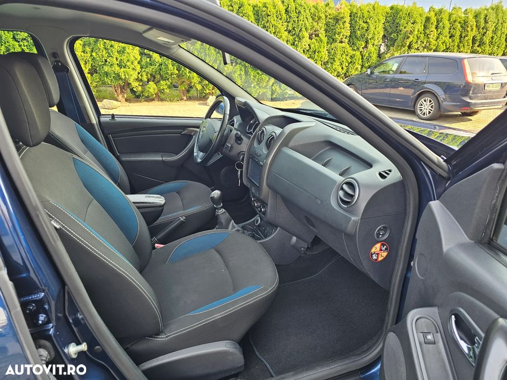 DACIA Duster 2015 — imagine 7